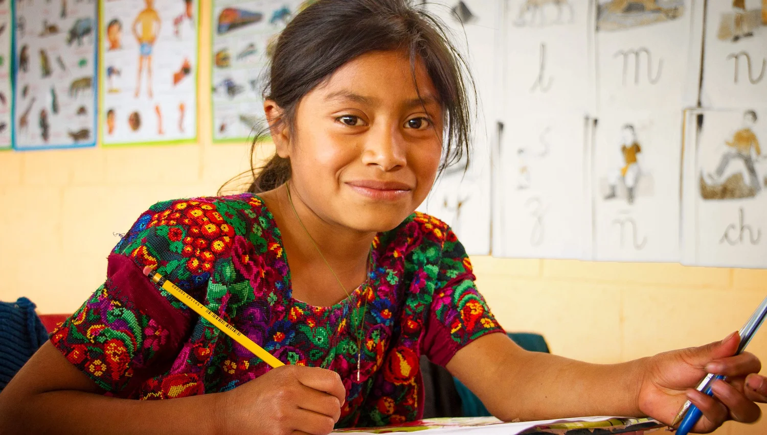 Child Aid — hero image