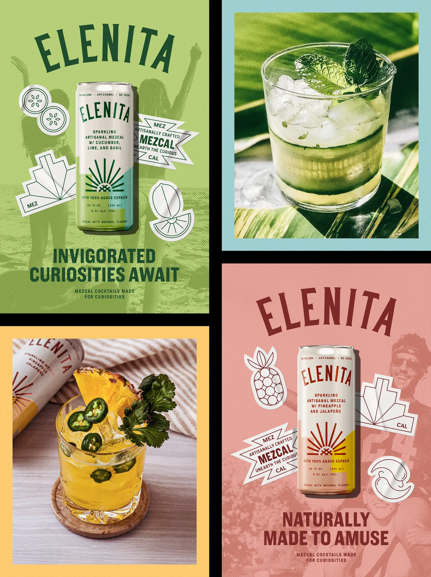Elenita Mezcal — project image 11
