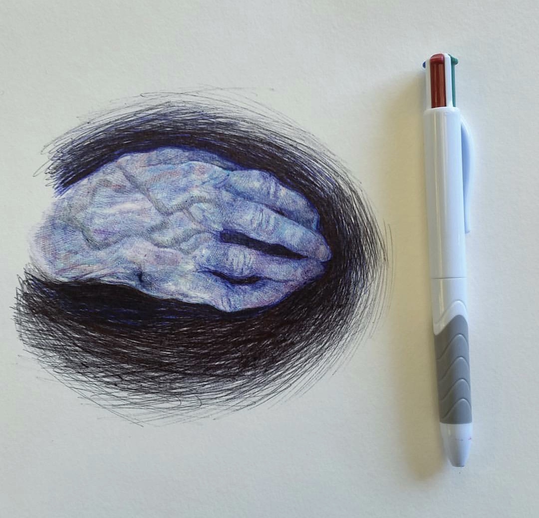Product Test, ballpoint