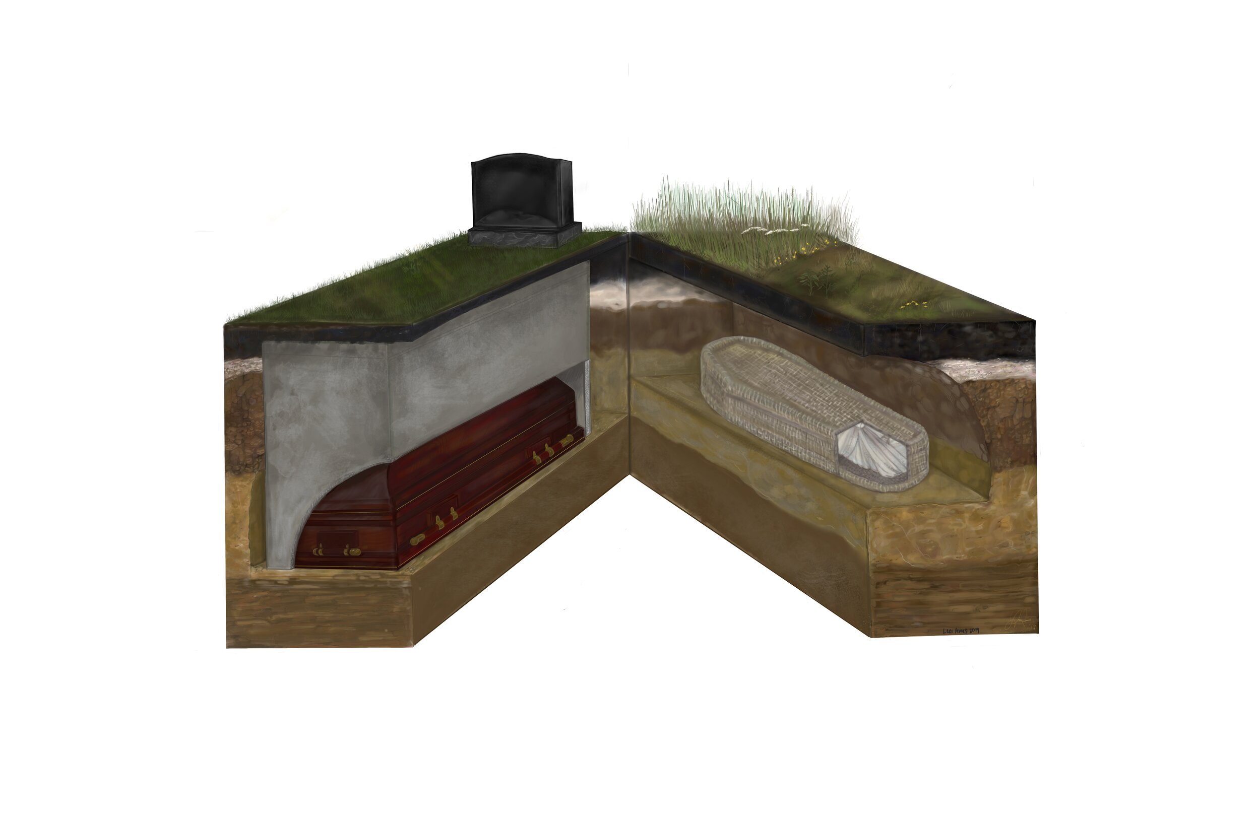 grave depth - new vault.jpg