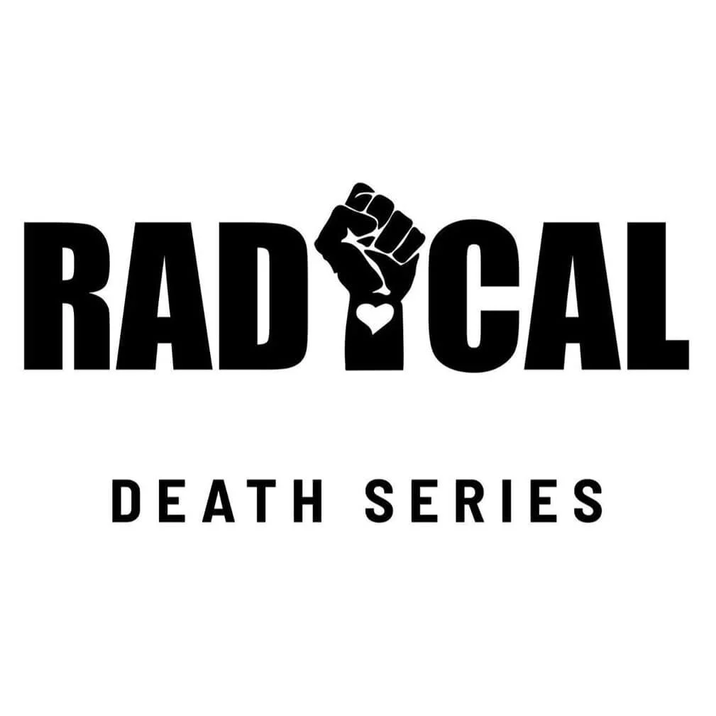 My dear friend @etstacks co-organized this amazing upcoming talk on race and death.

The FREE event will occur on Oct. 17th @ 6pm central. https://www.eventbrite.com/e/radical-death-series-racial-disparities-in-the-death-positive-movement-tickets-123