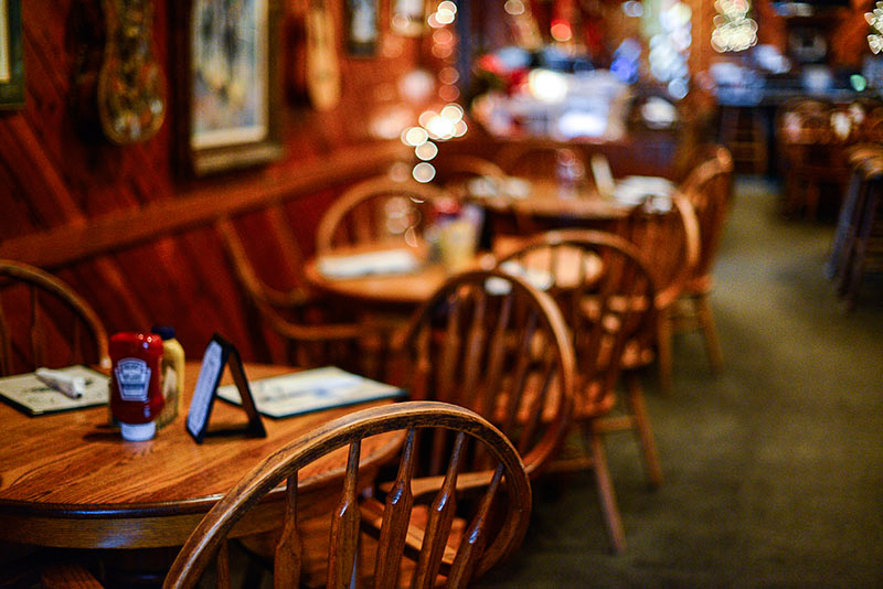 McCabe Pub Interior - Main