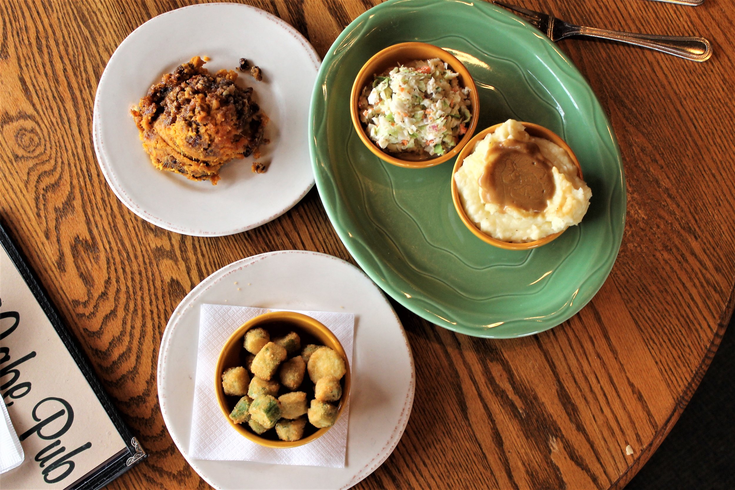 McCabe Pub Southern Sides