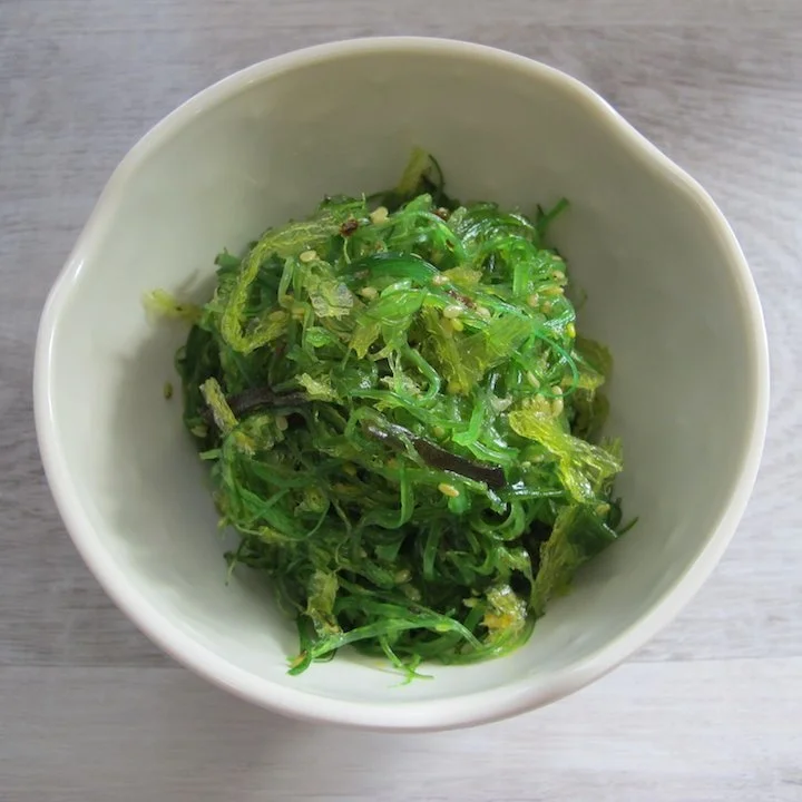 Seaweed Salad