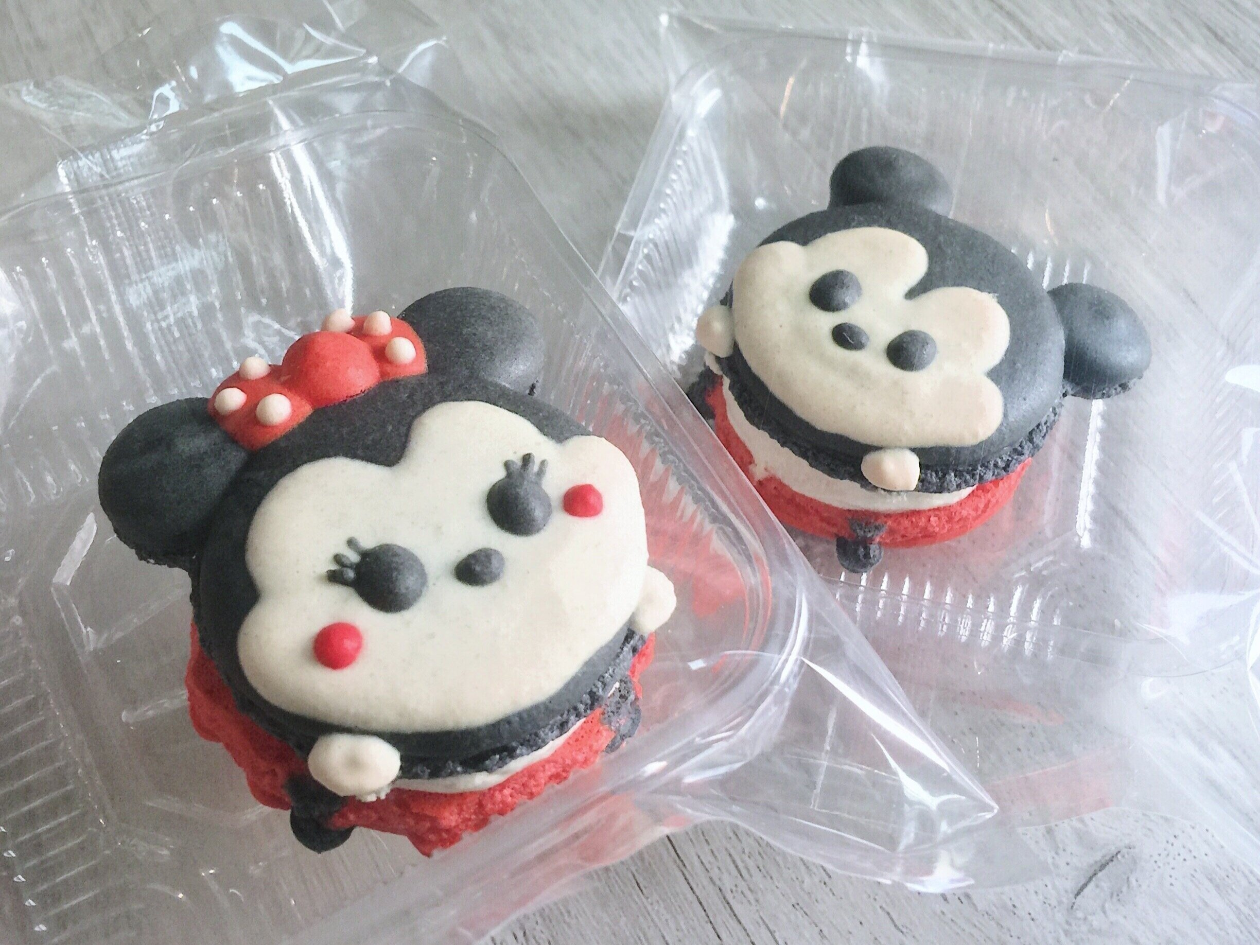 Mickey &amp; Minnie Mouse