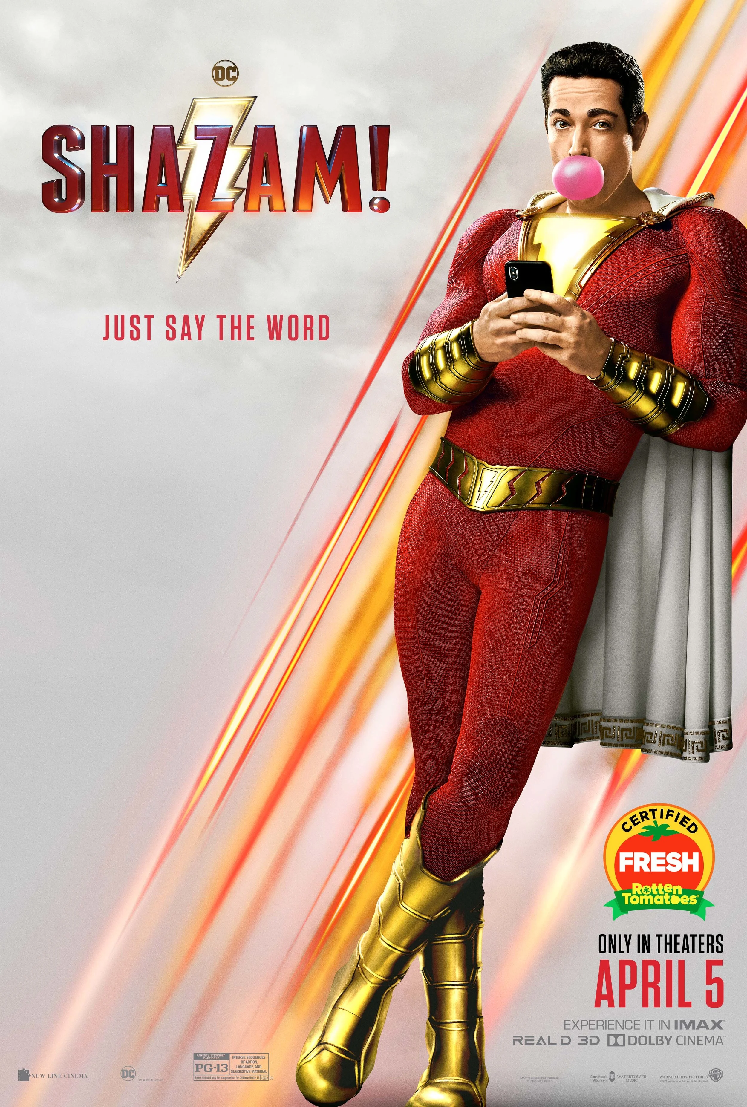 Shazam Review