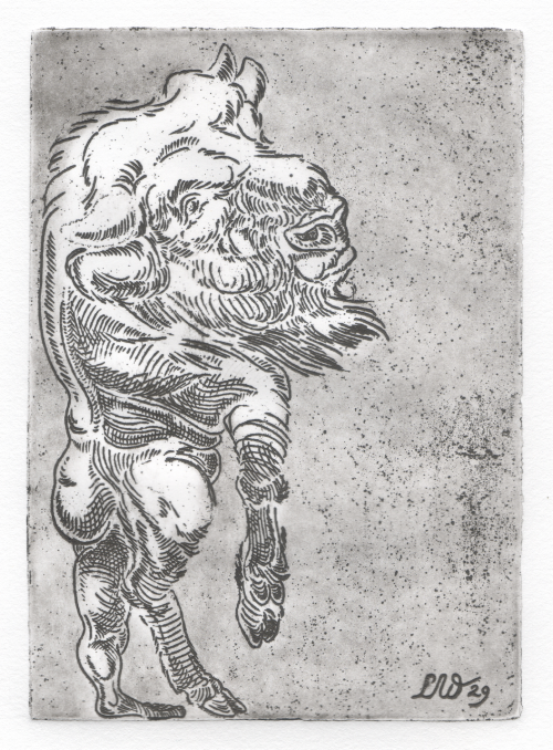 Minotauros (2015)