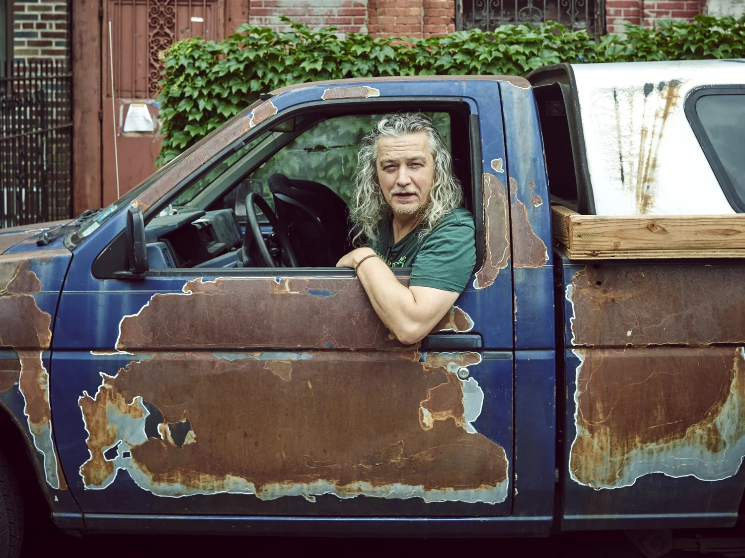 Photos by Andrew Boyle for NeueJournal c/o NeueHouse