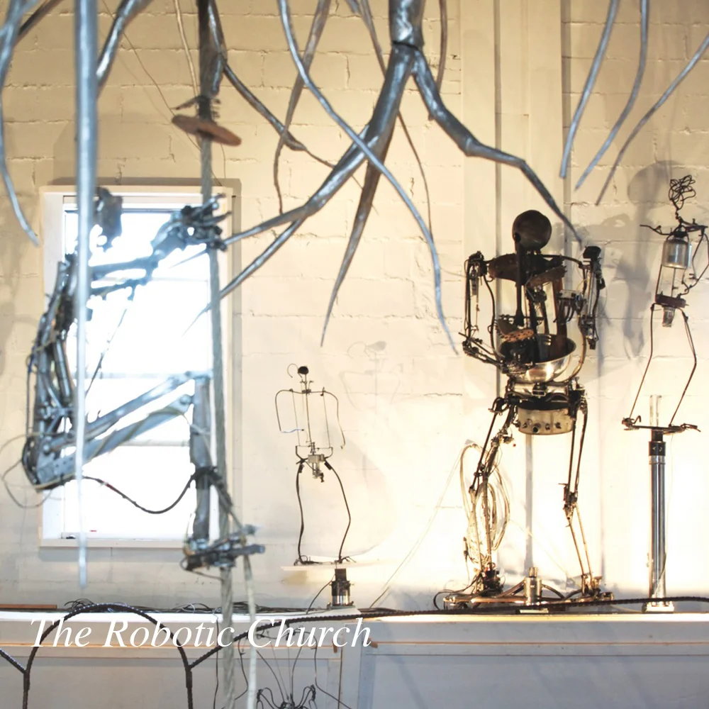 The Robotic Church