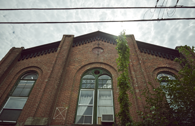 ARW studio Brooklyn, NY. Photo: Andrew Boyle