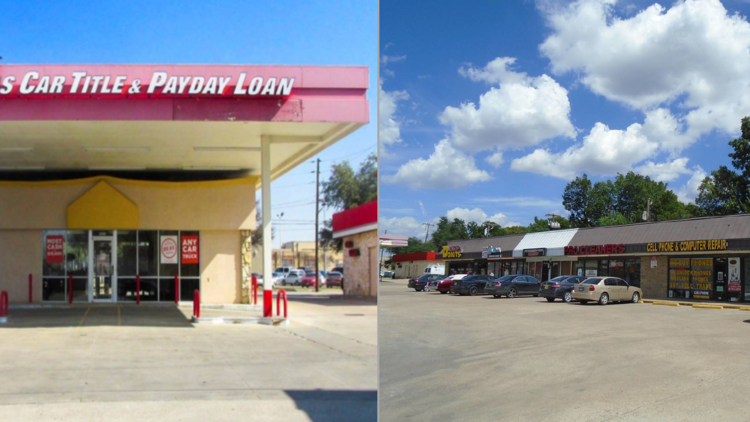 3012 & 3022 INWOOD ROAD