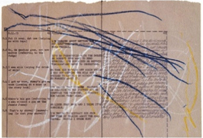 Post-Partum Document (1973-9). 