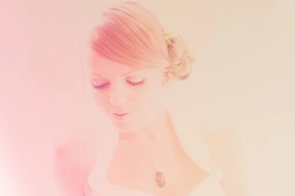 Bridal Portrait © Northern California photographer Kate Donaldson Photography
