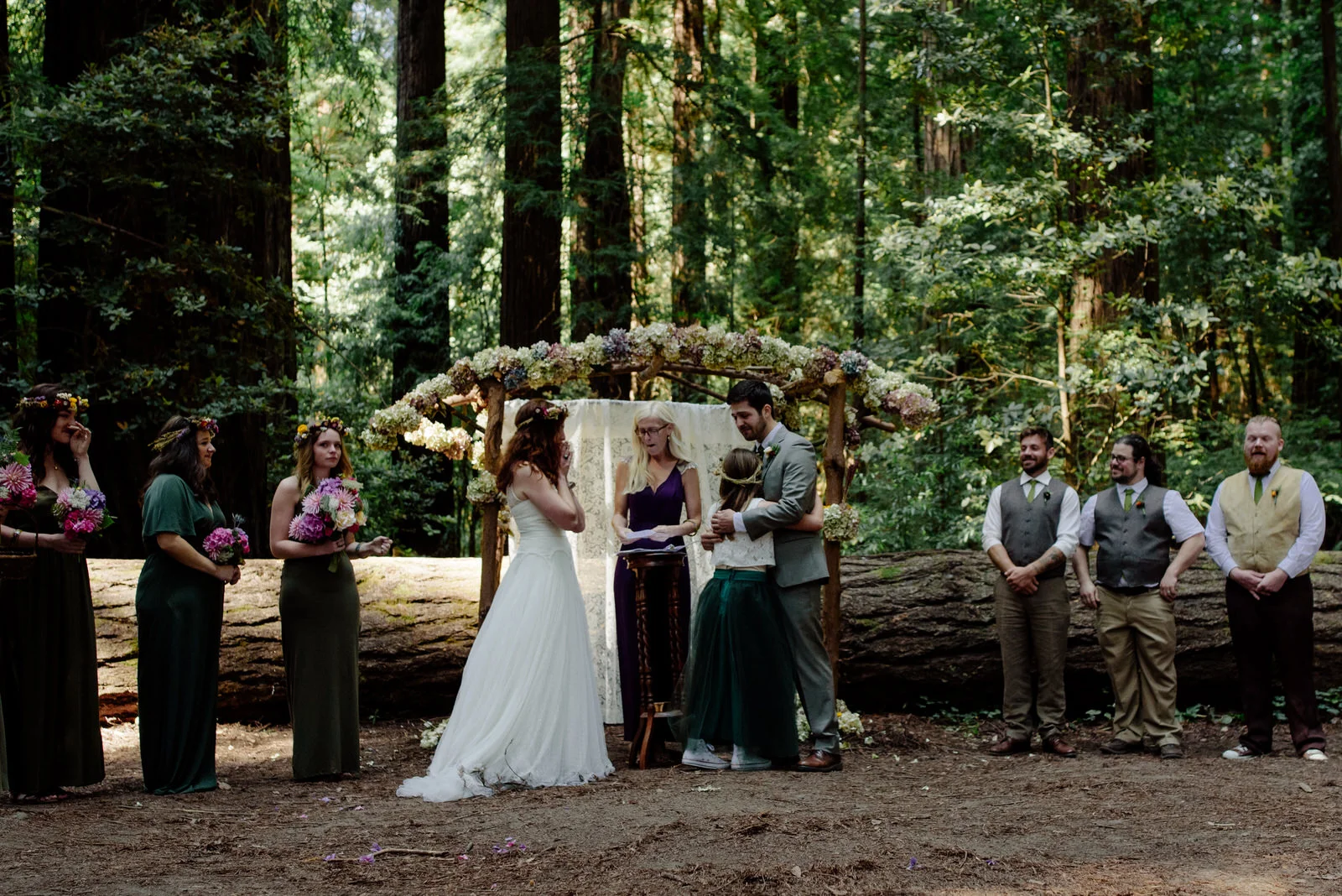 PamplinGroveWedding_Ceremony-GroomDaughterTears_HumboldtWedding.jpg