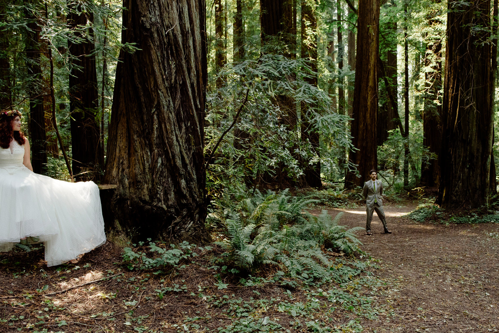 PamplinGroveRedwoodWedding_FirstLookCouple_HumboldtWedding.jpg