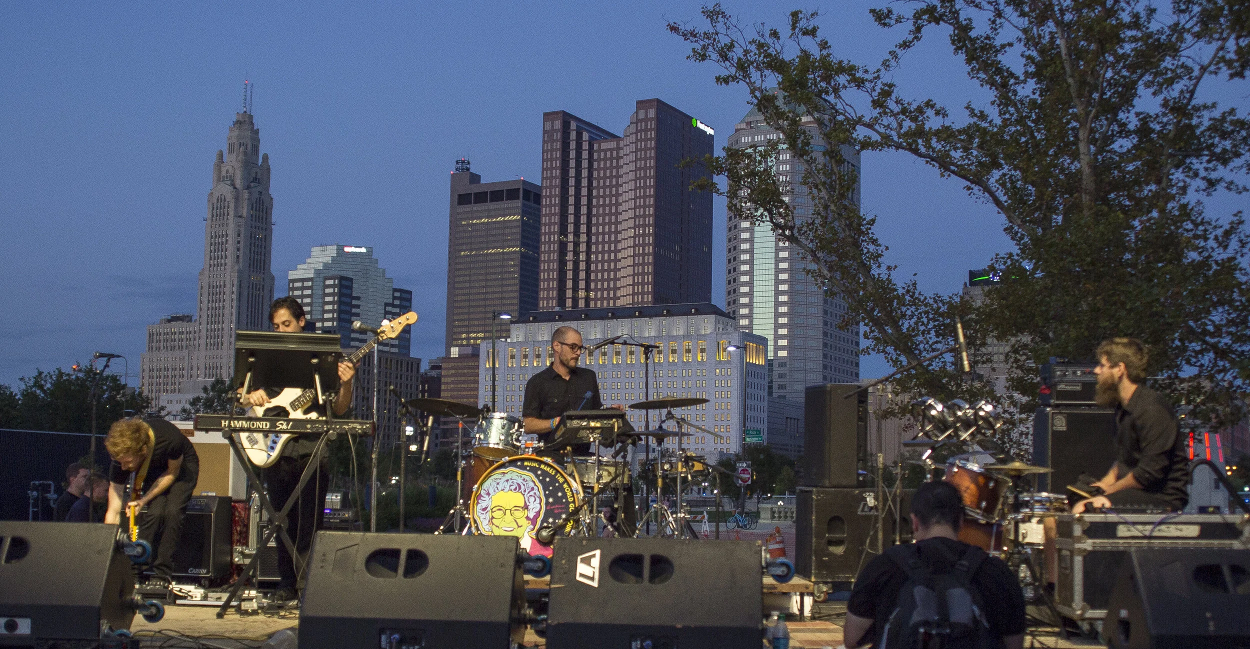 Mister Moon Independence Fest 2017