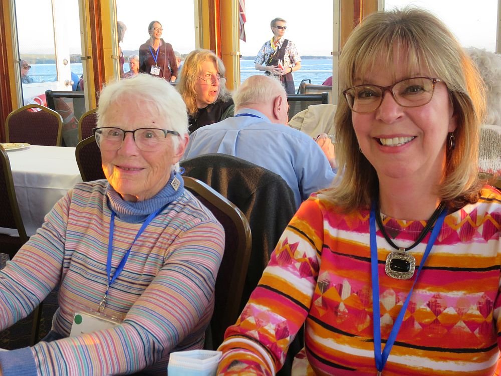 Joan and Carole on Cruise.jpg