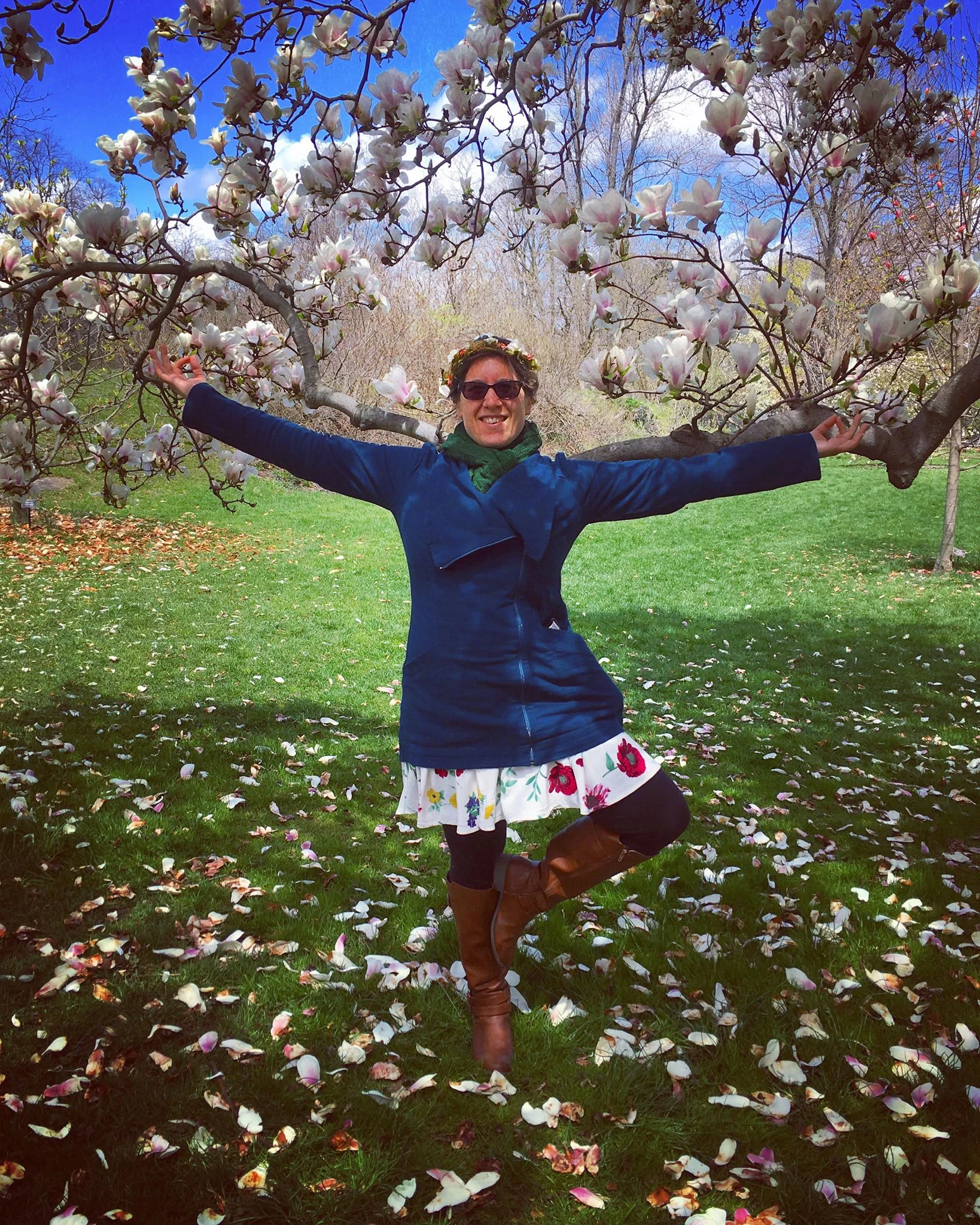  95hr Certified Kids Yoga Teacher Jodi will be leading this retreat.
