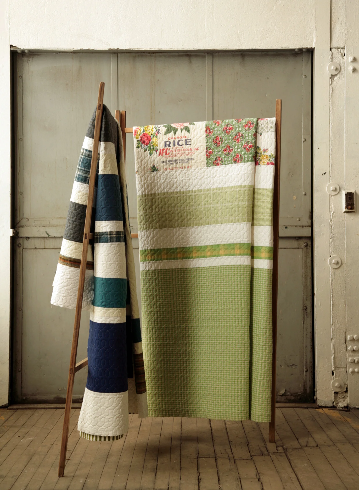 Quilts at Elevator.jpg