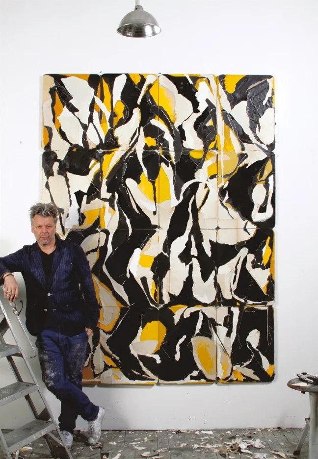 Hans Neleman wins WAA