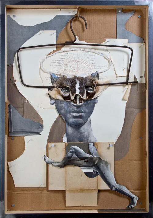 Tribal Tension, from the Artist’s Website