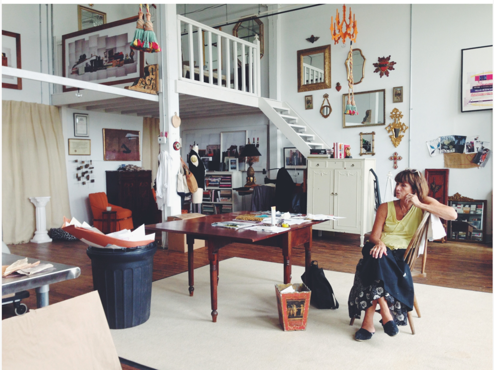 In Community: Understanding the Role of an Artist’s Studio Space — AmFab