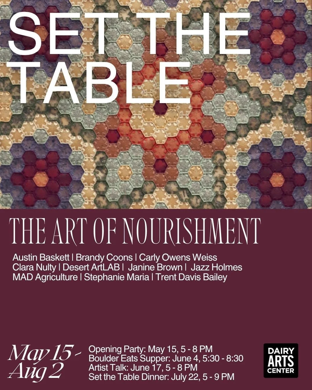 Set The Table: The Art of Nourishment