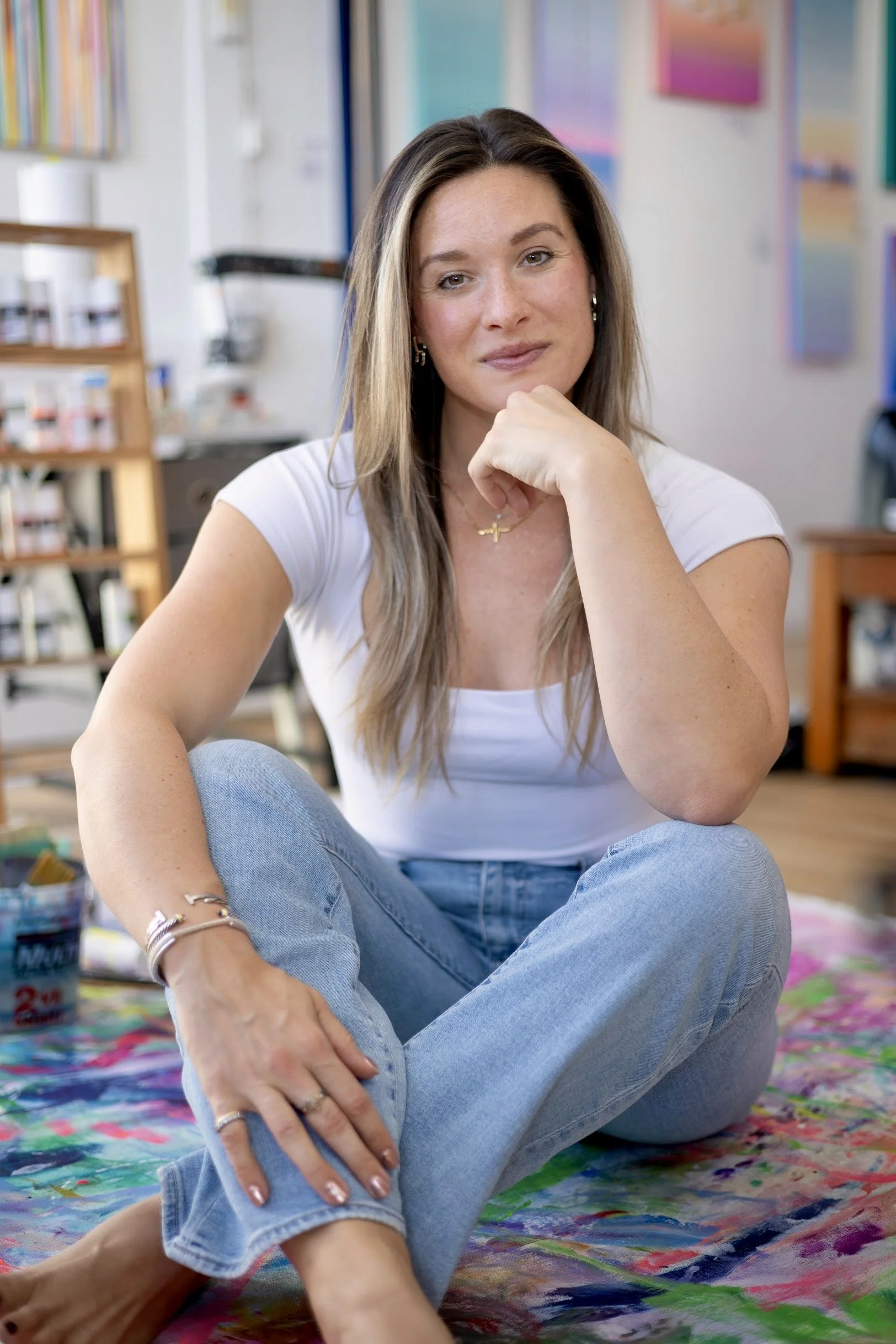 Katie Southworth Studio Warming Party