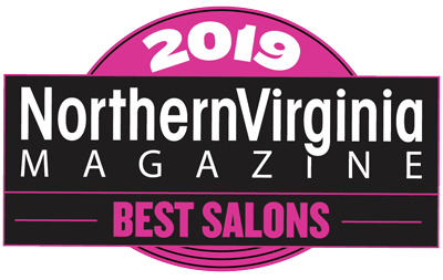 Featured in Northern Virginia Magazine for Best Salons 2019