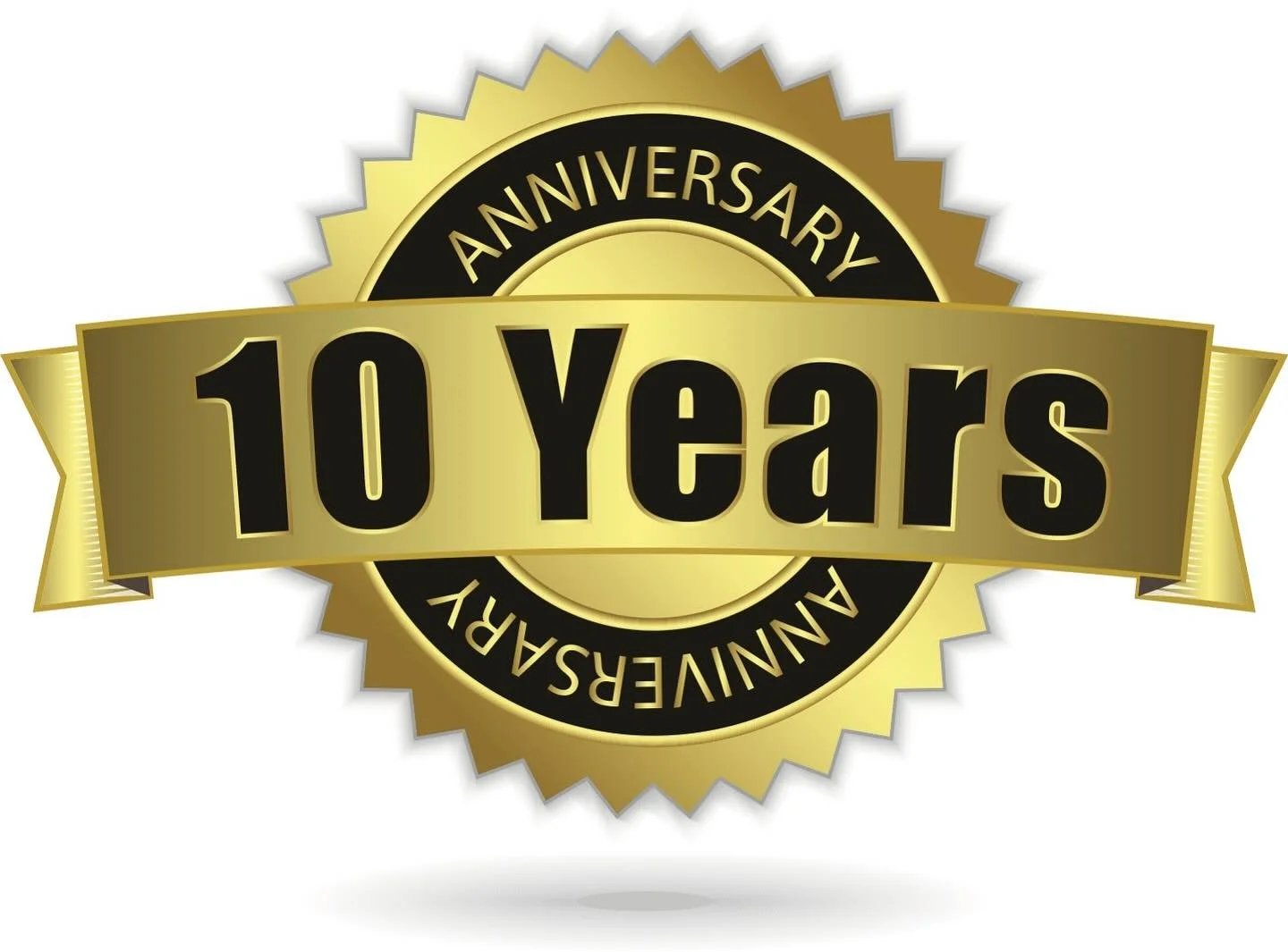 I can&rsquo;t believe it&rsquo;s been 10 years!

Thanks to all who have supported me in my business journey. I literally couldn&rsquo;t have made it without y&rsquo;all. Nothing about these 10 years has been easy. I started my business when my son wa