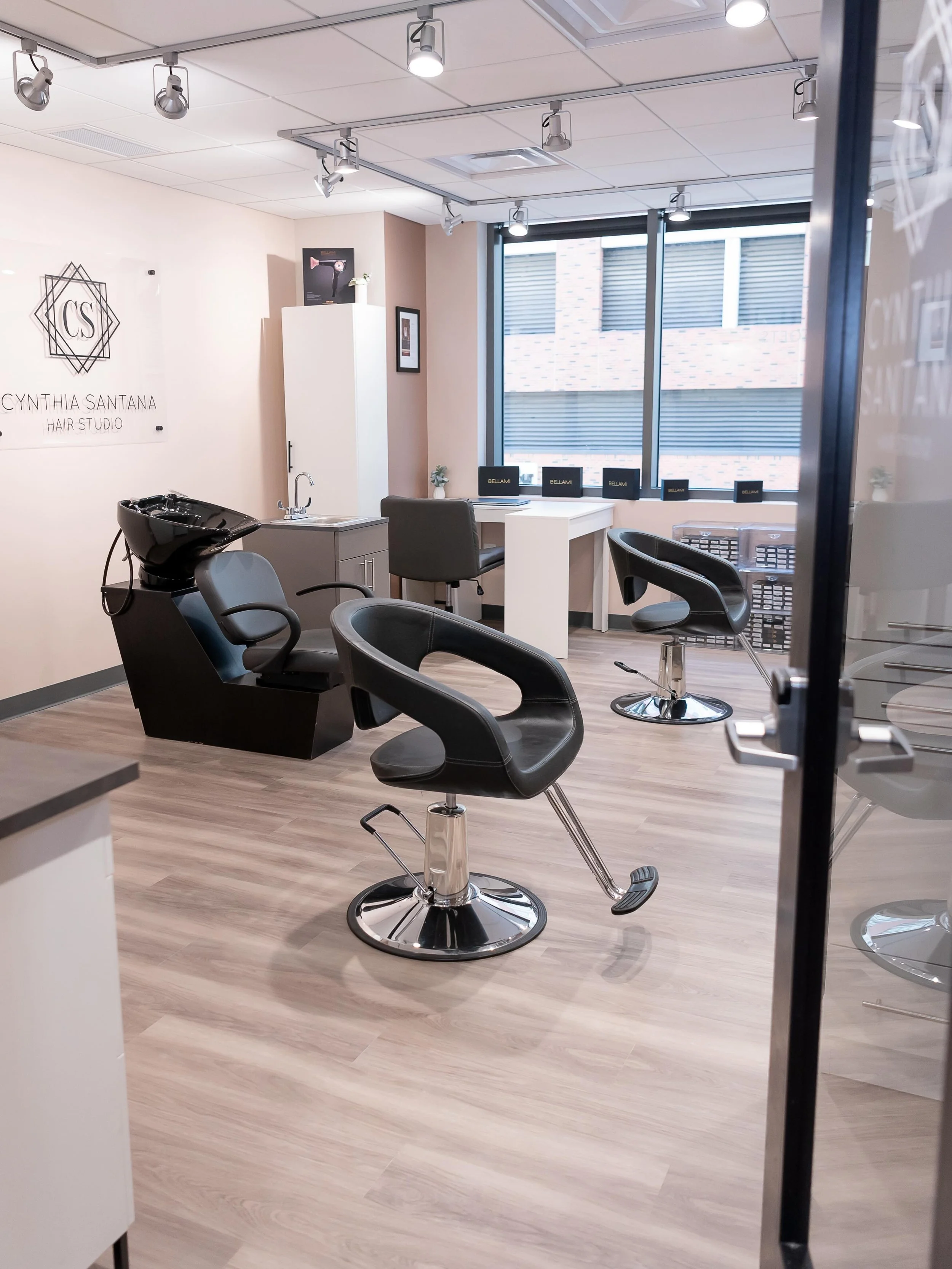 *** now hiring hairstylists ***

I am looking to grow my team and looking for experienced Color specialists and hair extension artists. If you or someone you know is interested, email cynthiasantanahair@yahoo.com
