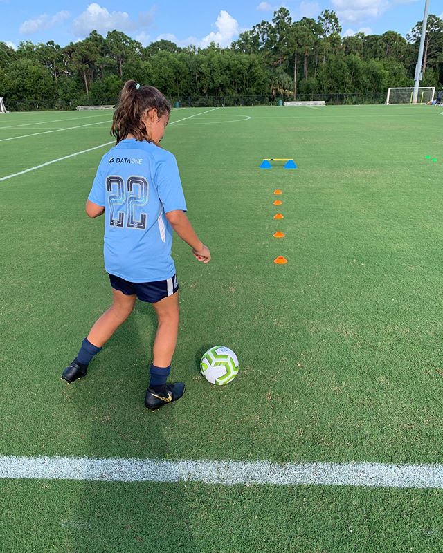 Getting game ready!