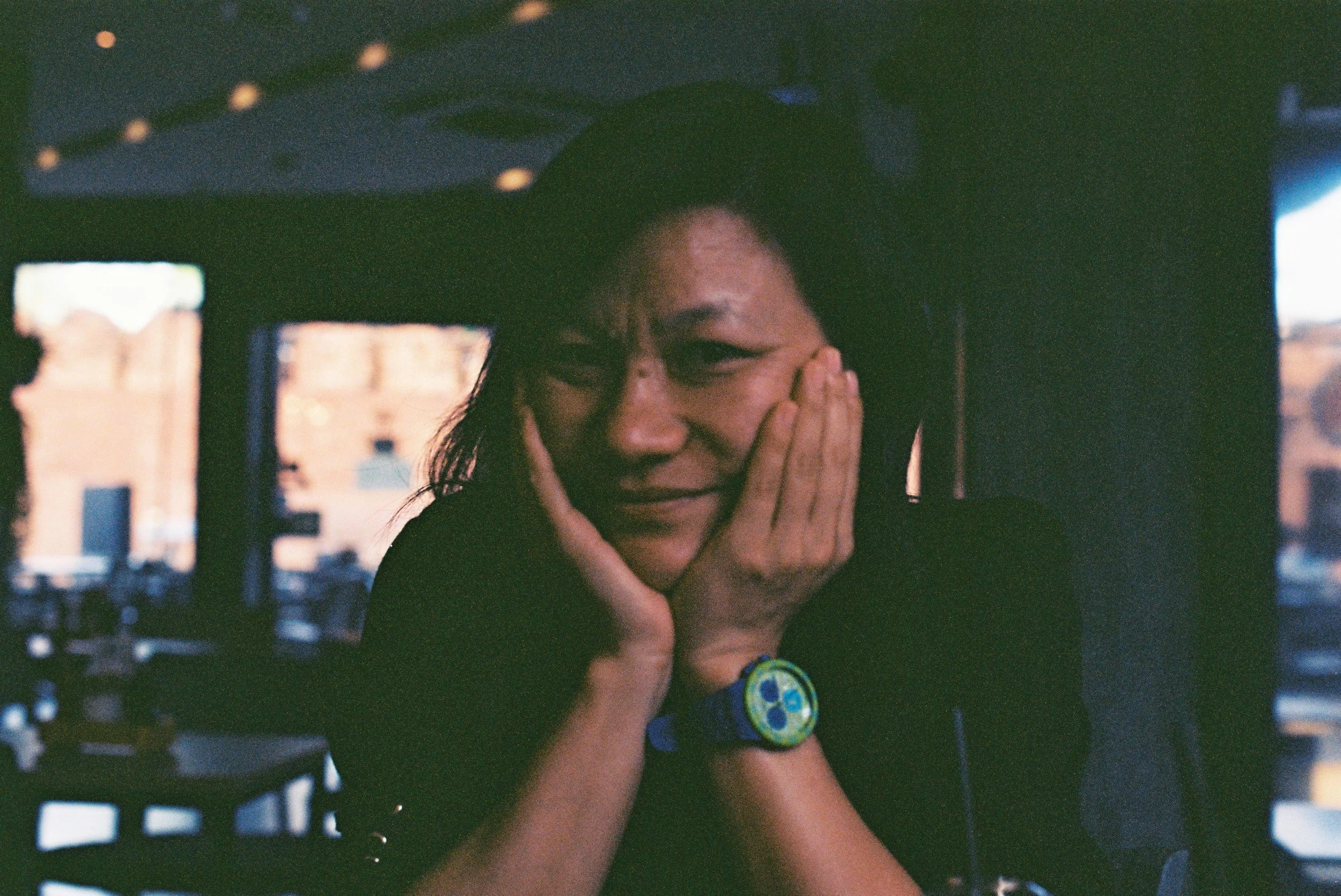 Helen in Chiang Mai, Thailand