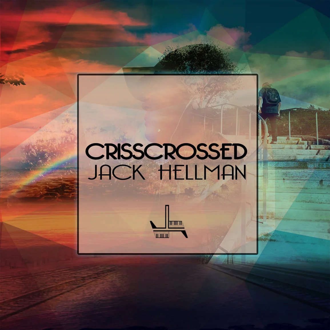CRISSCROSSED EP IS OUT NOW!
