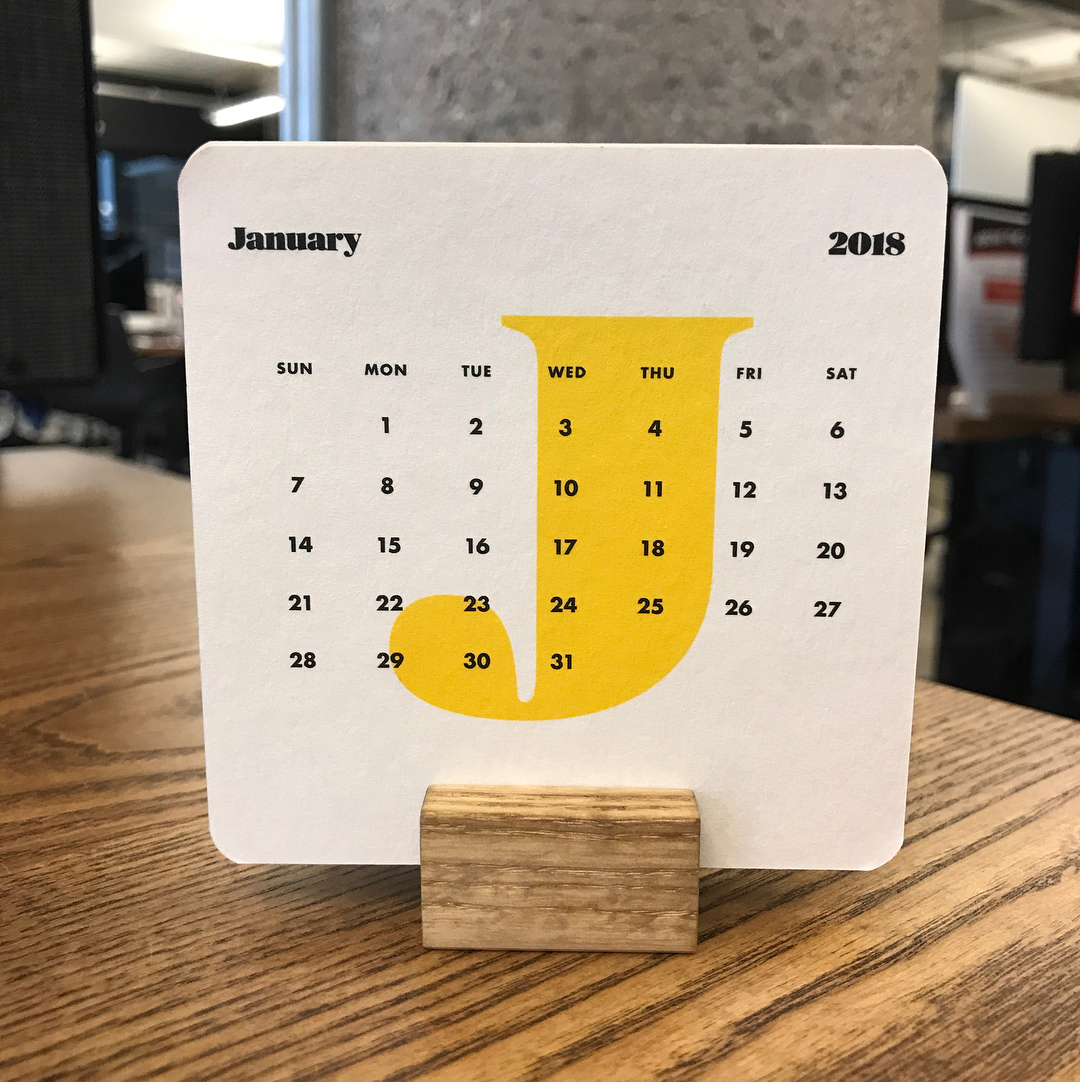Agency Christmas Gift