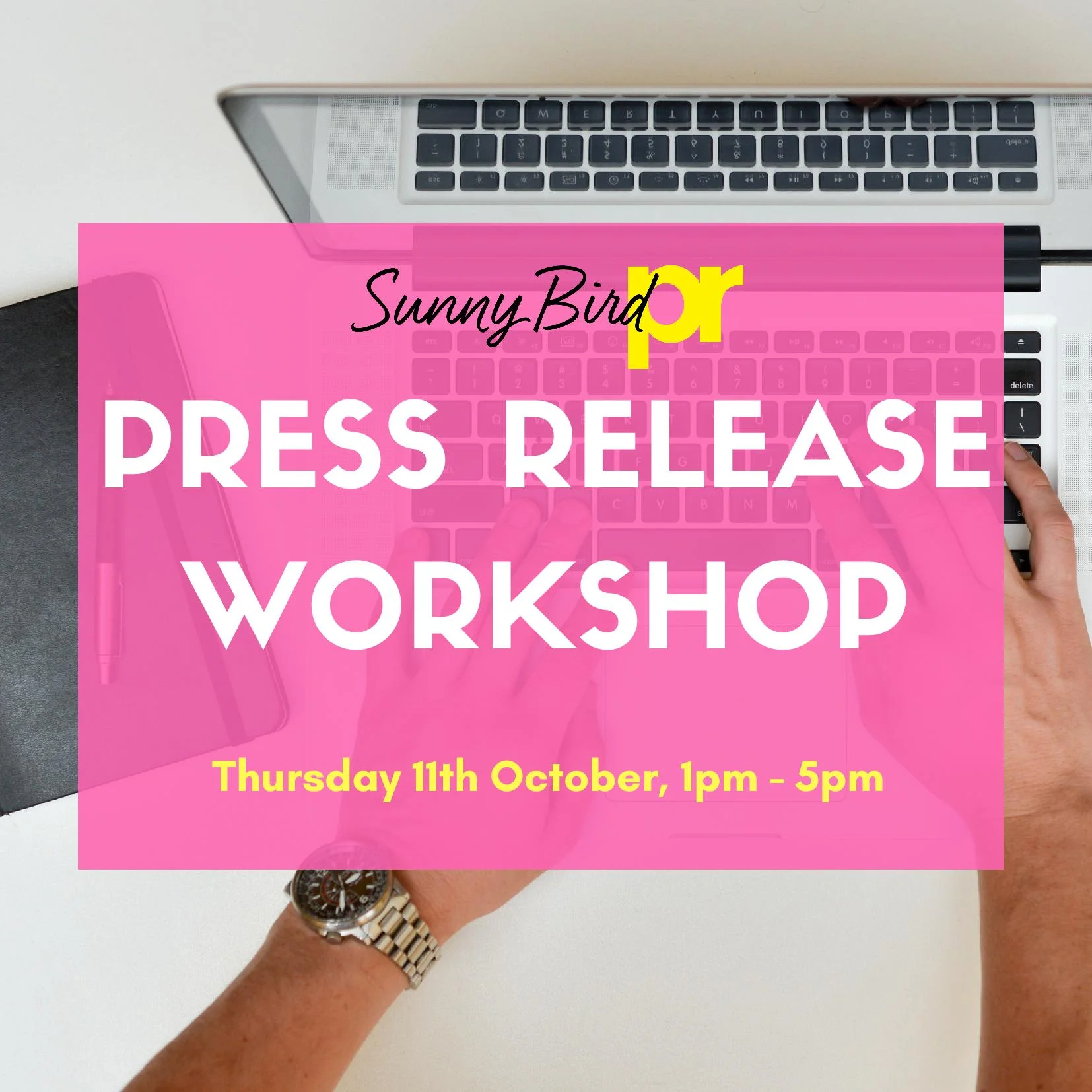 Press Release Workshop