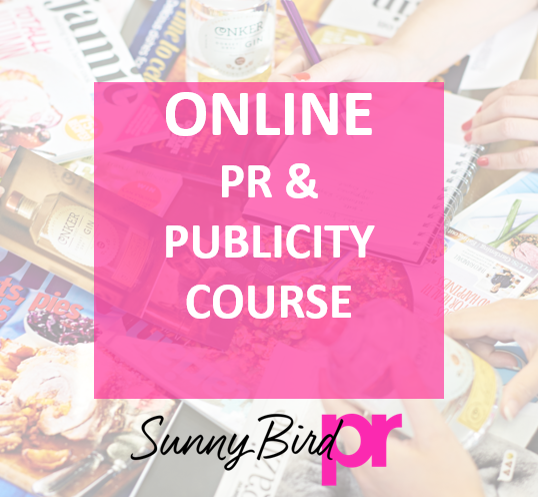 ONLINE Reaching Millions PR and Publicity Course