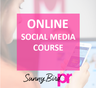 Online Course - Social Media