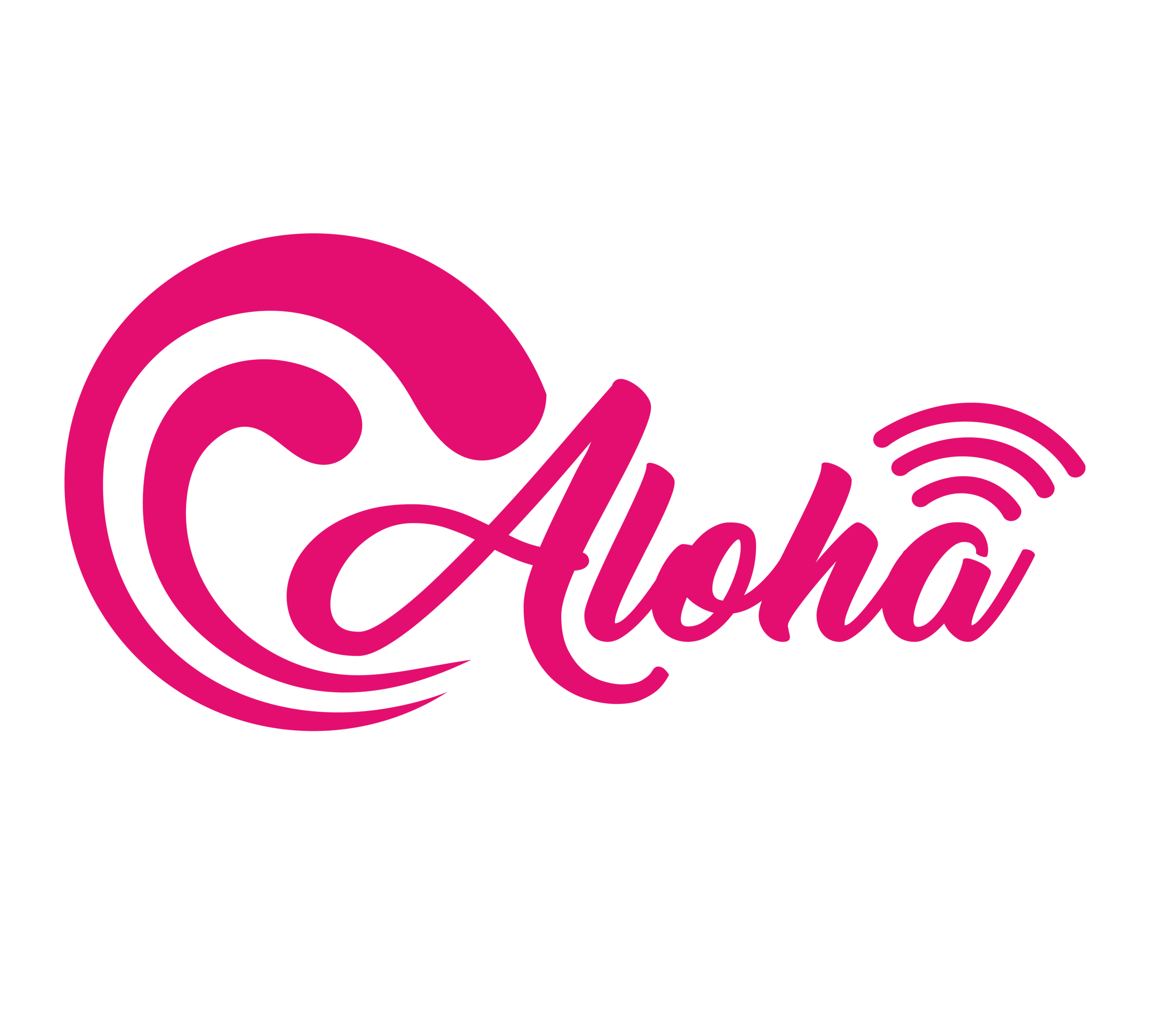 New Client: Aloha.