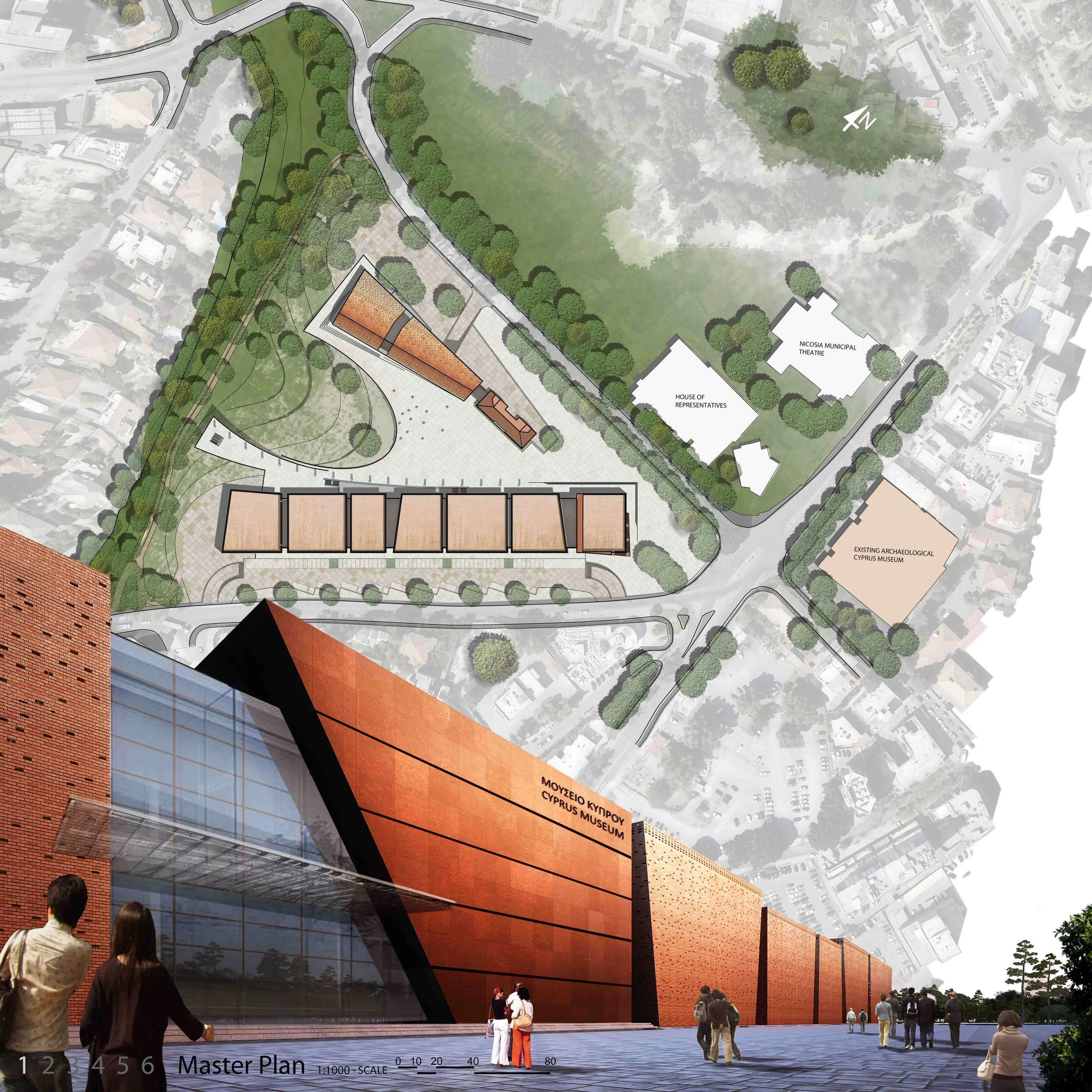 The Cyprus Museum /1