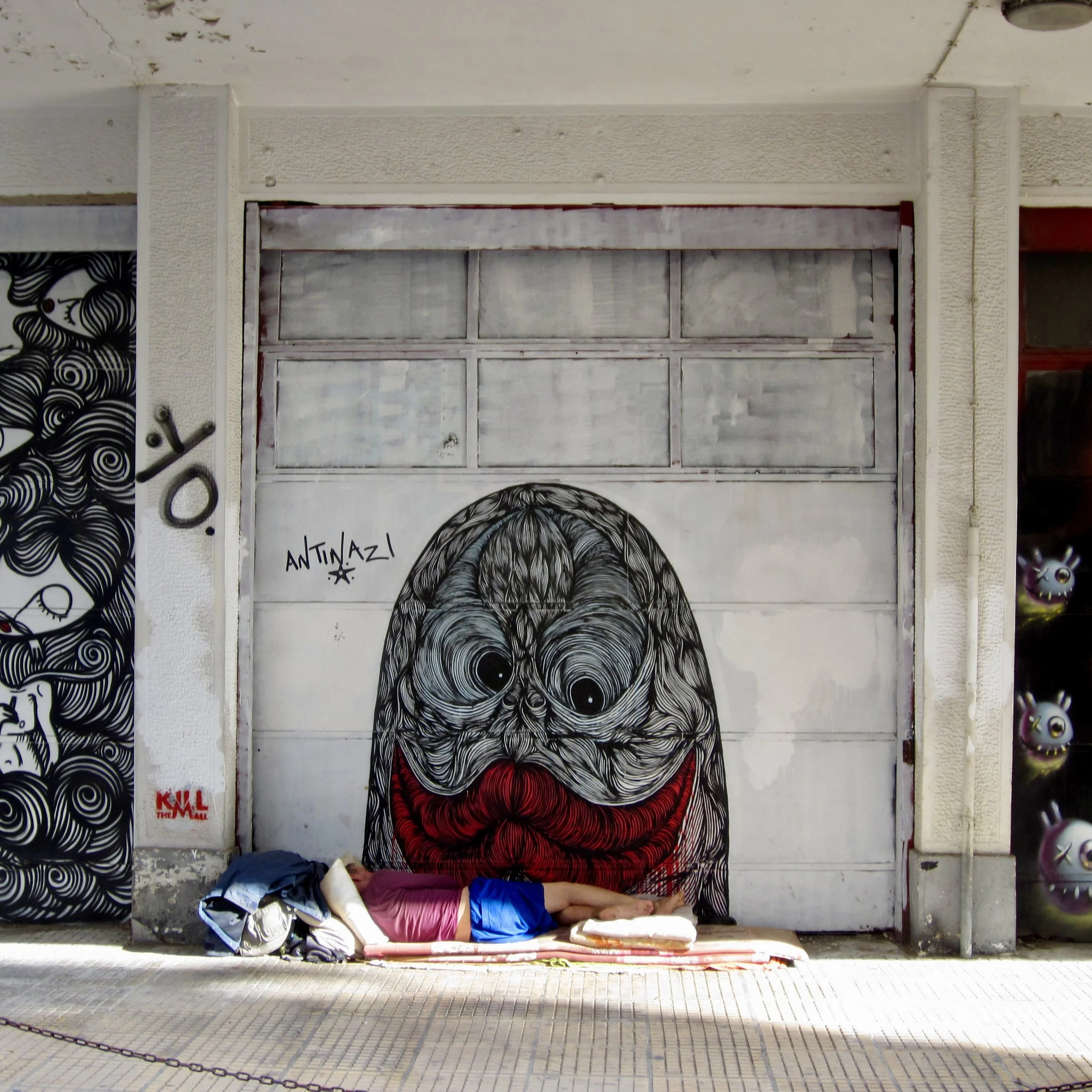 URBAN RESISTANCE | Book Chapter | 2016 /2
