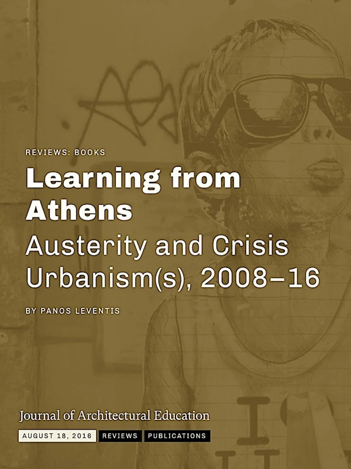 LEARNING FROM ATHENS | Book Review | 2016 /1