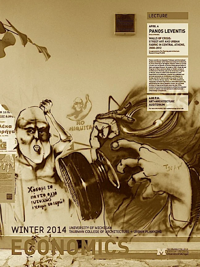 WALLS OF CRISIS | Lecture | 2014 /1
