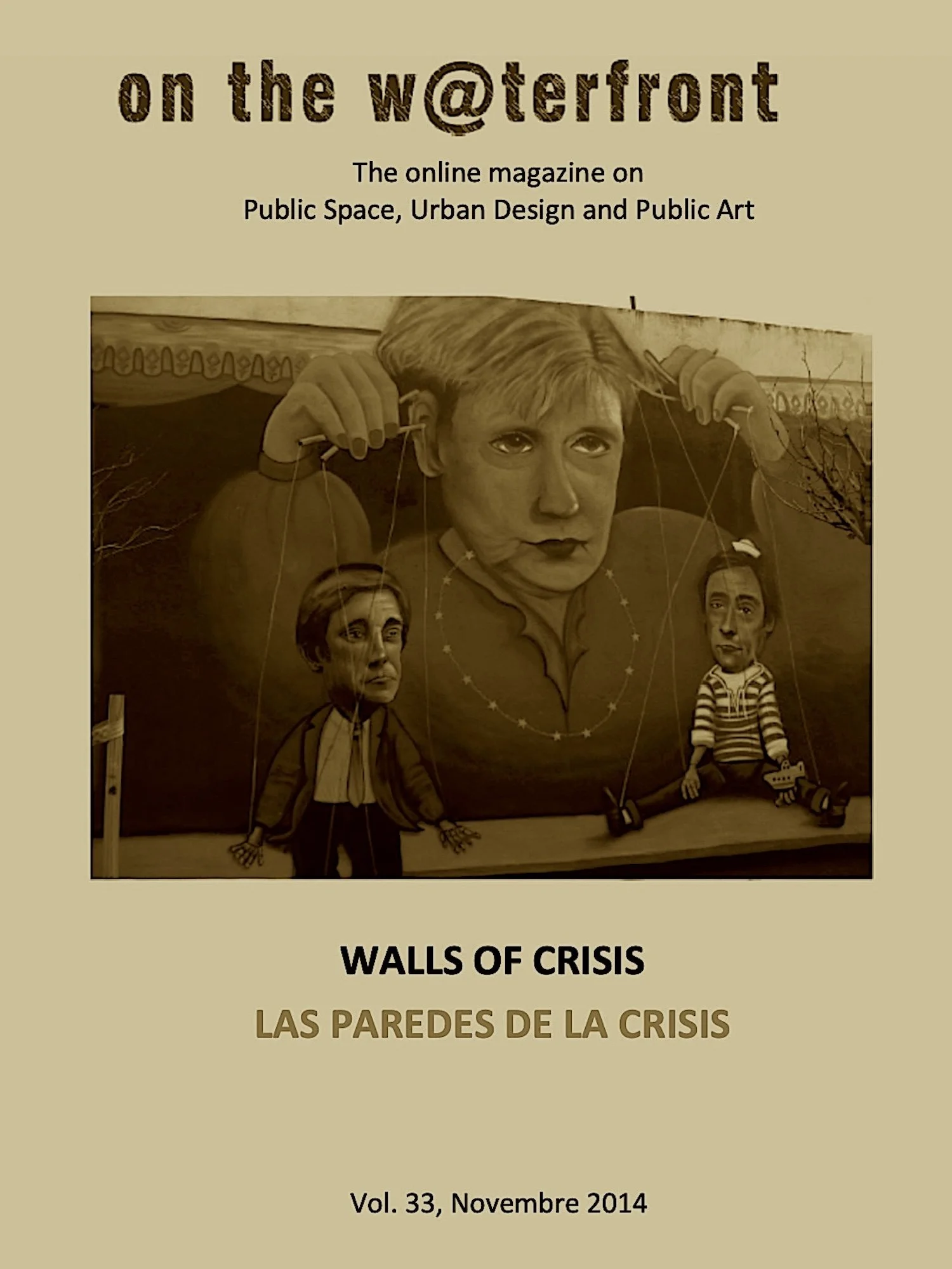 LAS PAREDES DE LA CRISIS | Article | 2014 /1