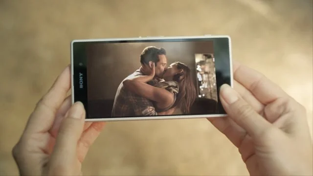 SONY // Un Solo Toque