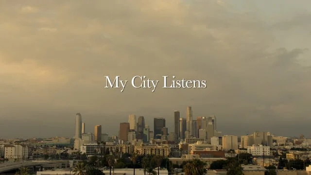 My City Listens - AIA Look Up Film Contest Grand Prize Winner