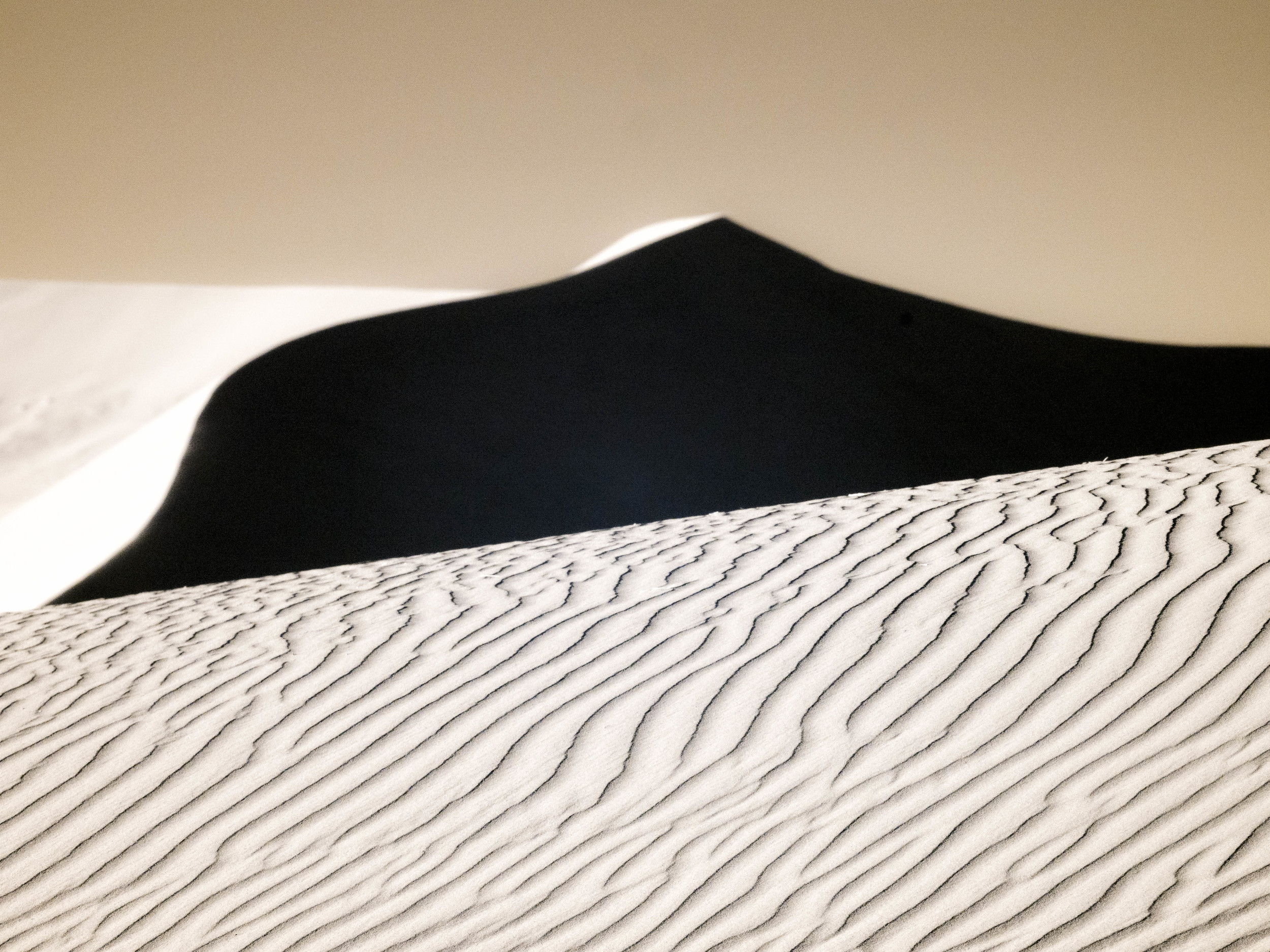 "Waves on Dune"