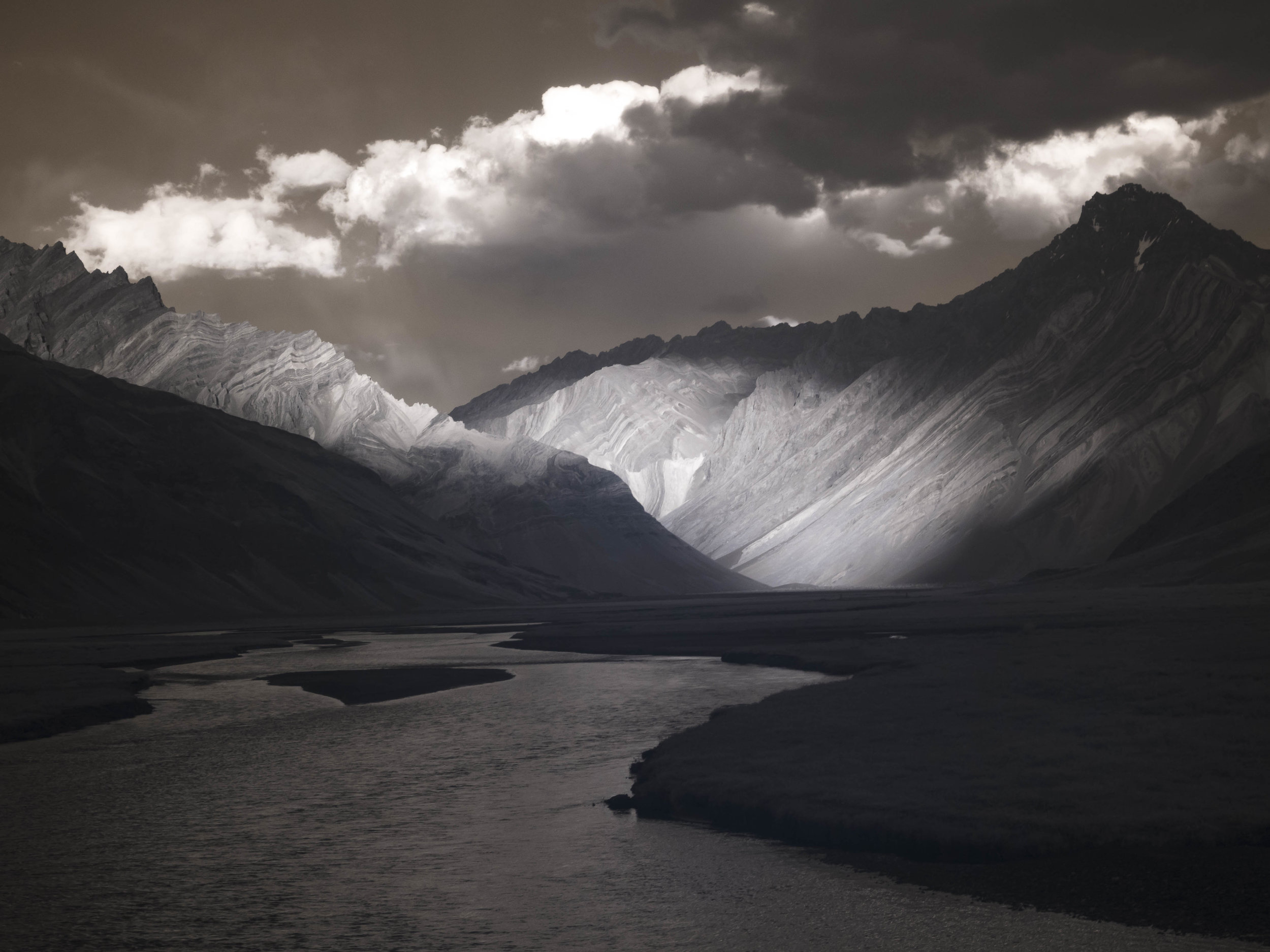 "Zanskar Range"