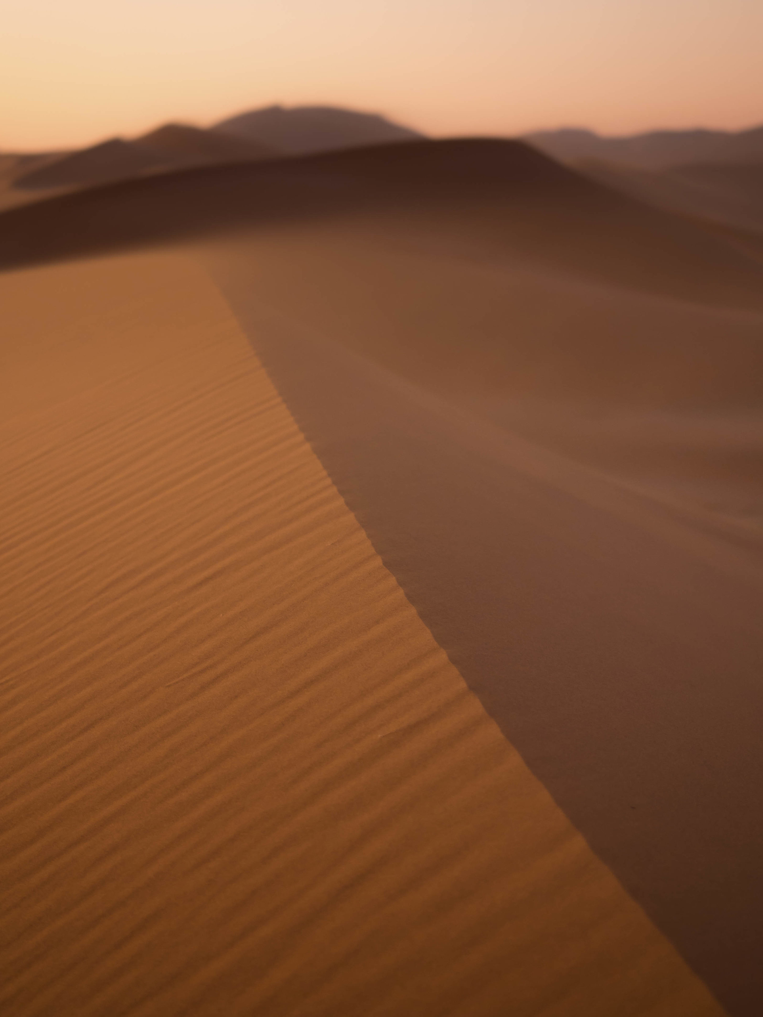 "Namibia Sand Dunes"