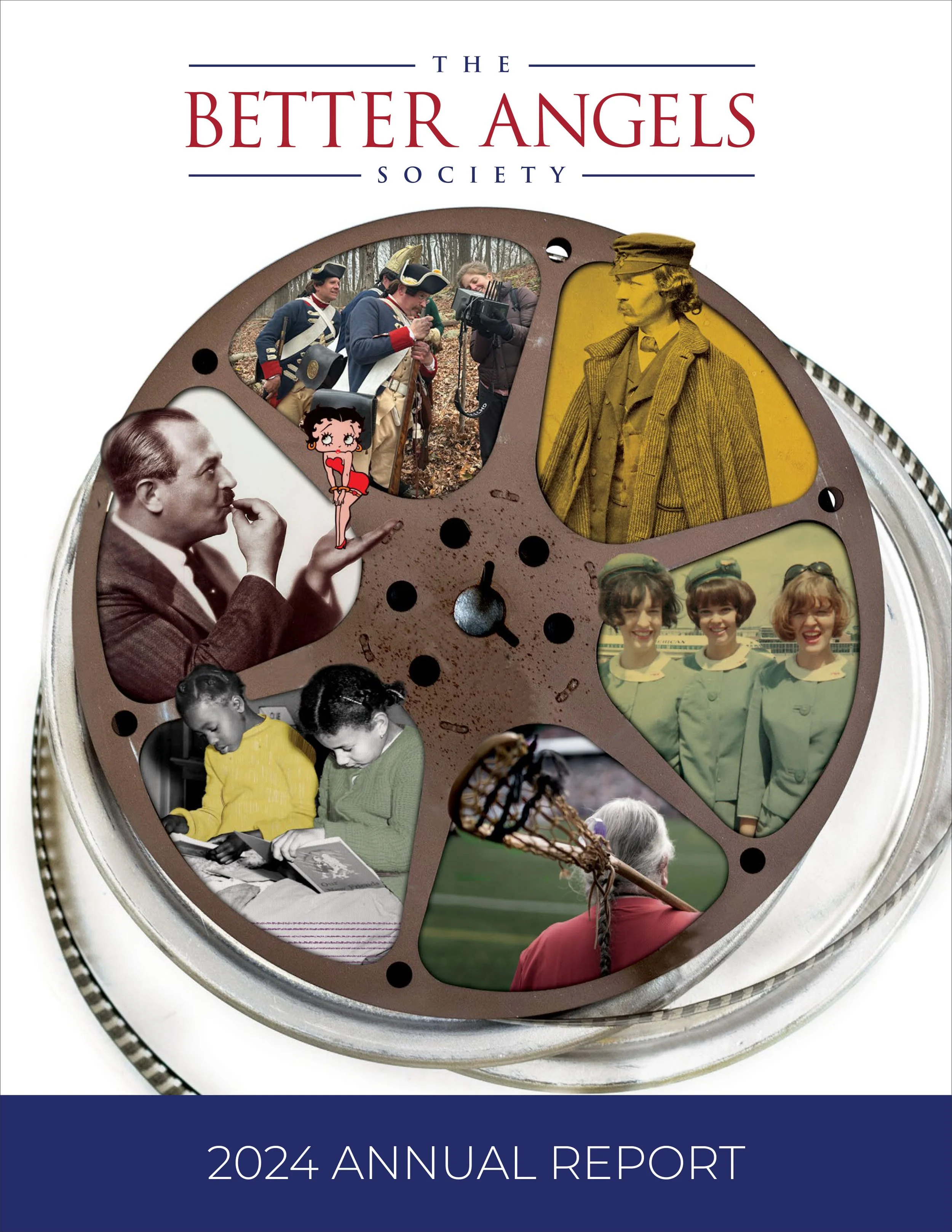 America's Storytellers